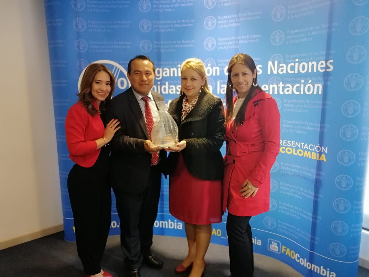 Acuerdo de entendimiento UAEOS - FAO