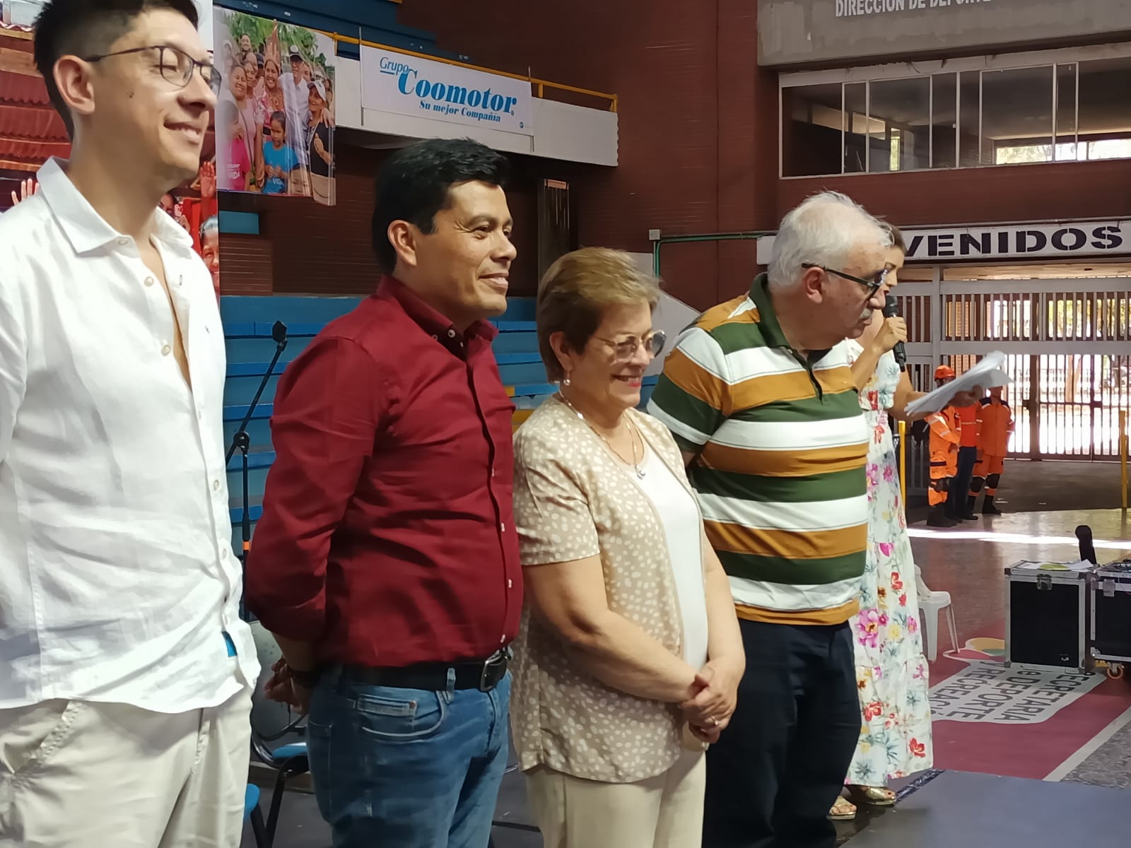 Asamblea Nacional de Economía Solidaria, Popular y Comunitaria.