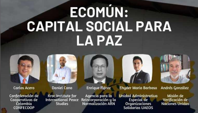 externado foro