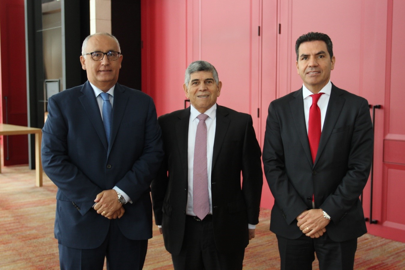 La UAEOS participó en la conmemoración de los 10 años de Fecolfín La UAEOS participó en la conmemoración de los 10 años de Fecolfín