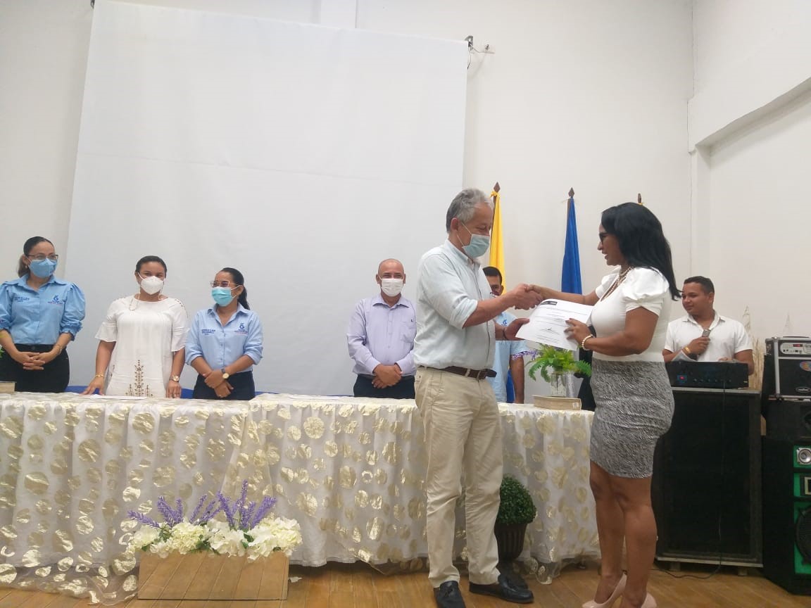 Población víctima de Córdoba se capacitó en Curso Básico de Economía Solidaria Población víctima de Córdoba se capacitó en Curso Básico de Economía Solidaria