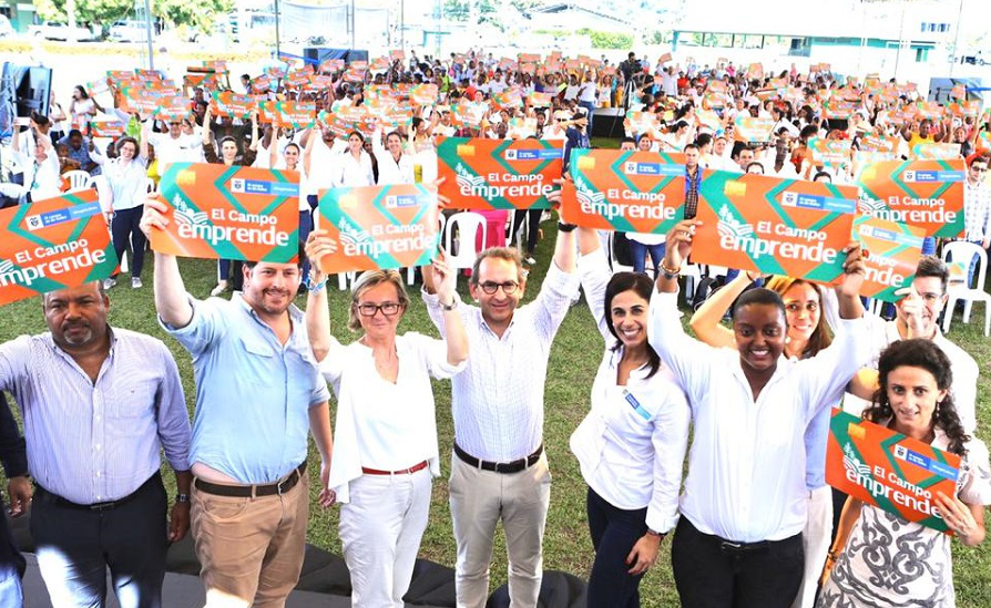 2020 Convocatoria
