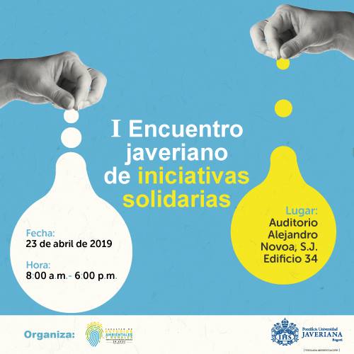 Javeriano I encuentro