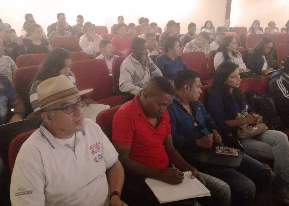 Reincorporados Popayán