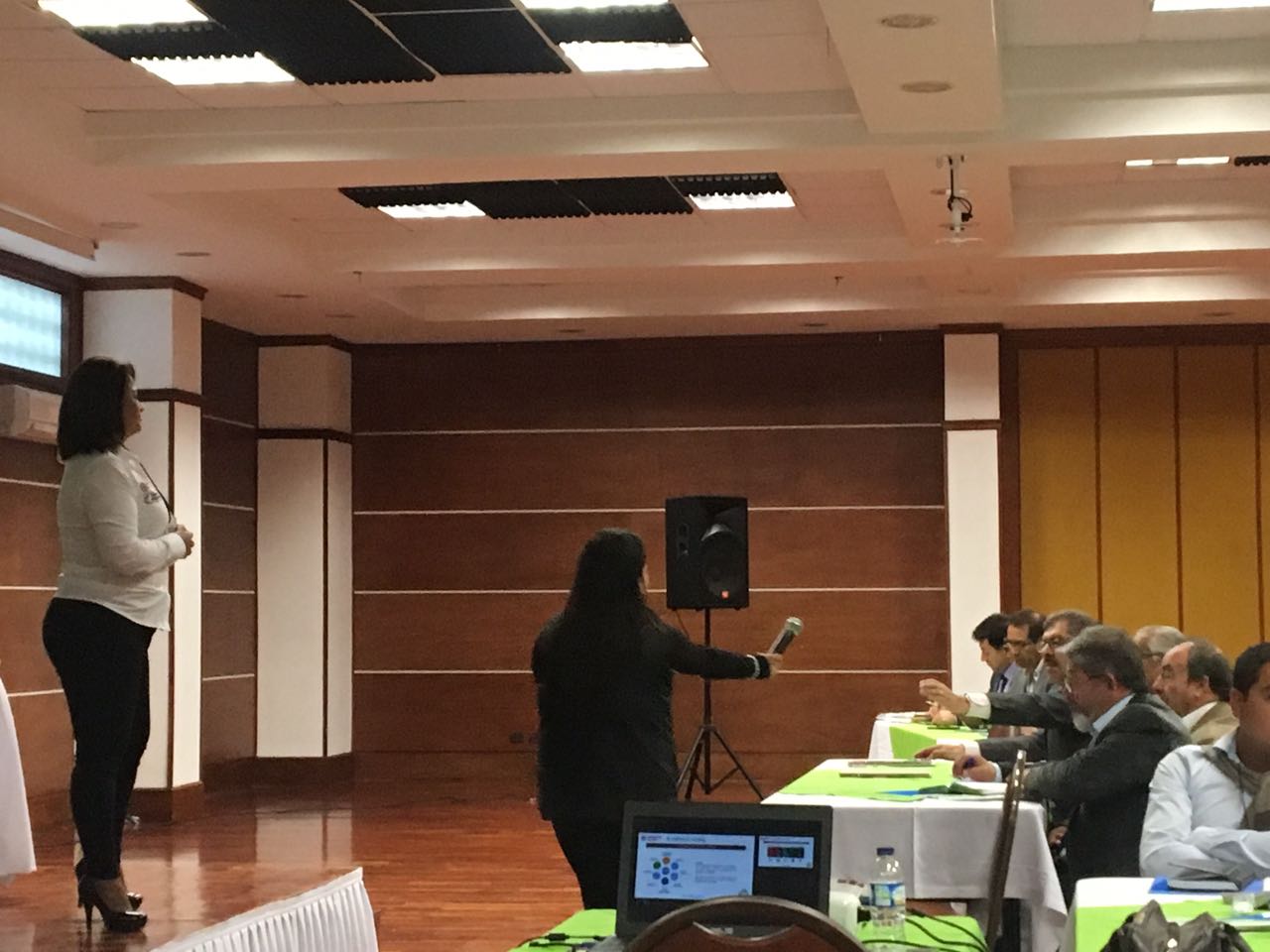 Construir país Encuentro Pasto