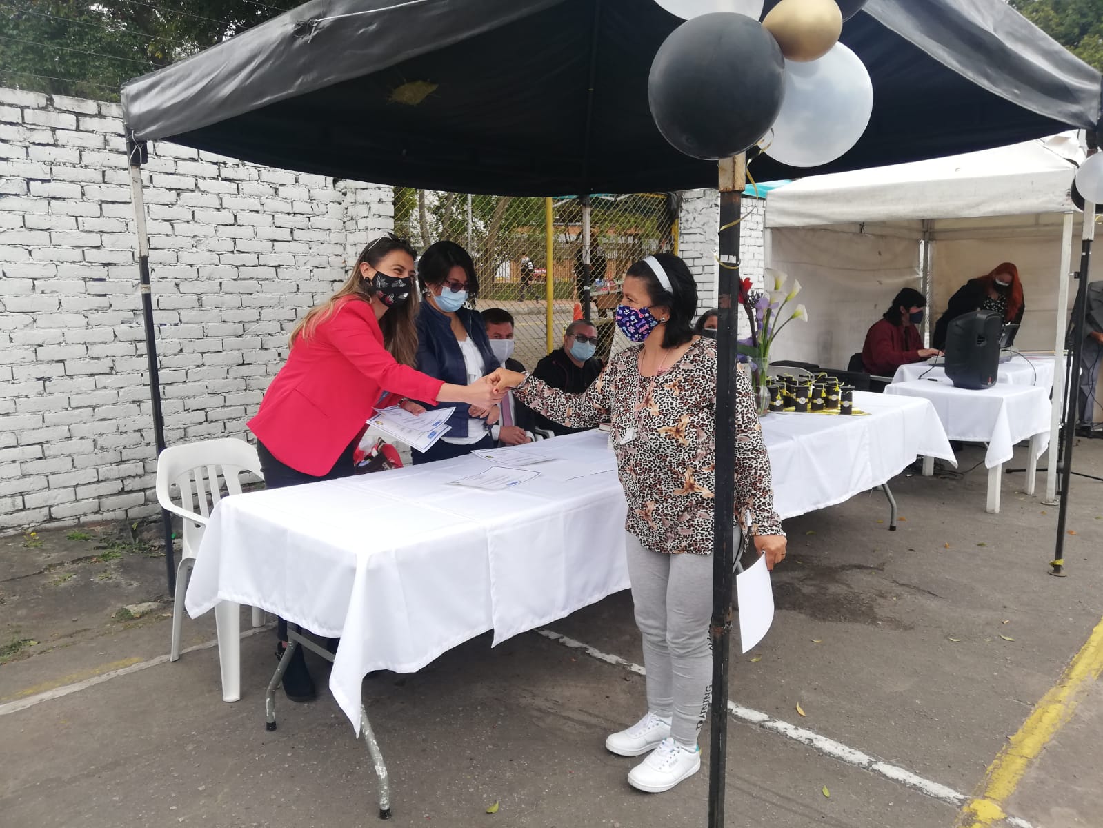 riesgo de calle Certificación