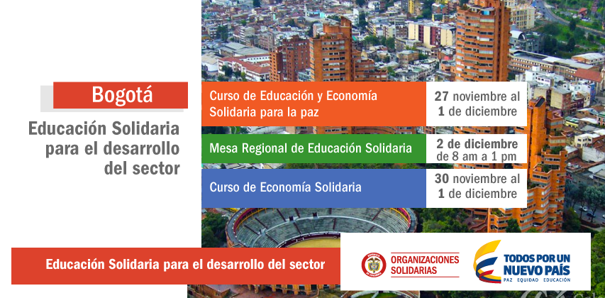 Bogotá Jornadas