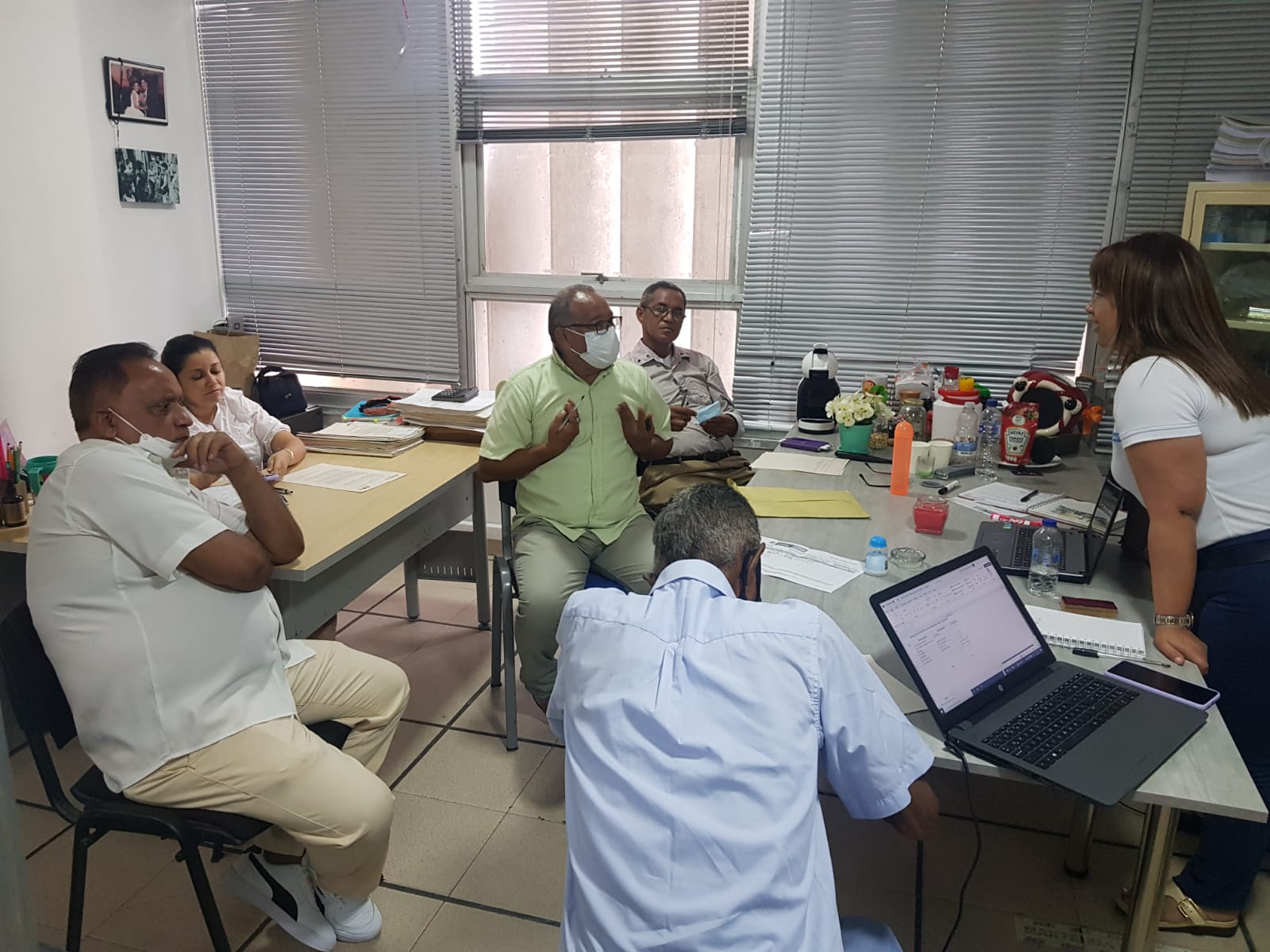 Vendedores Barranquilla