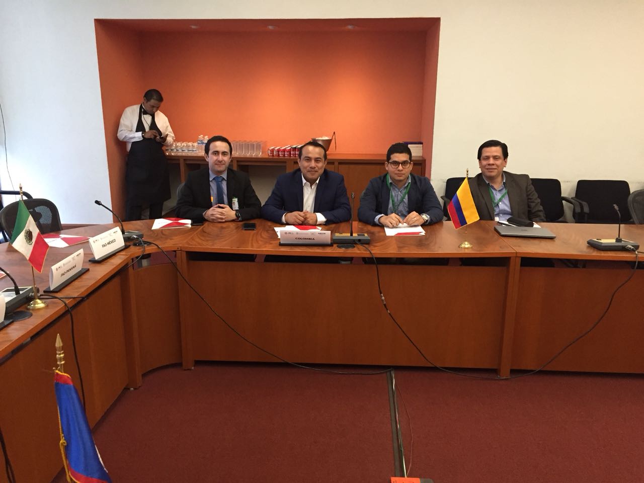 Taller mesoamericano de intercambio de experiencias