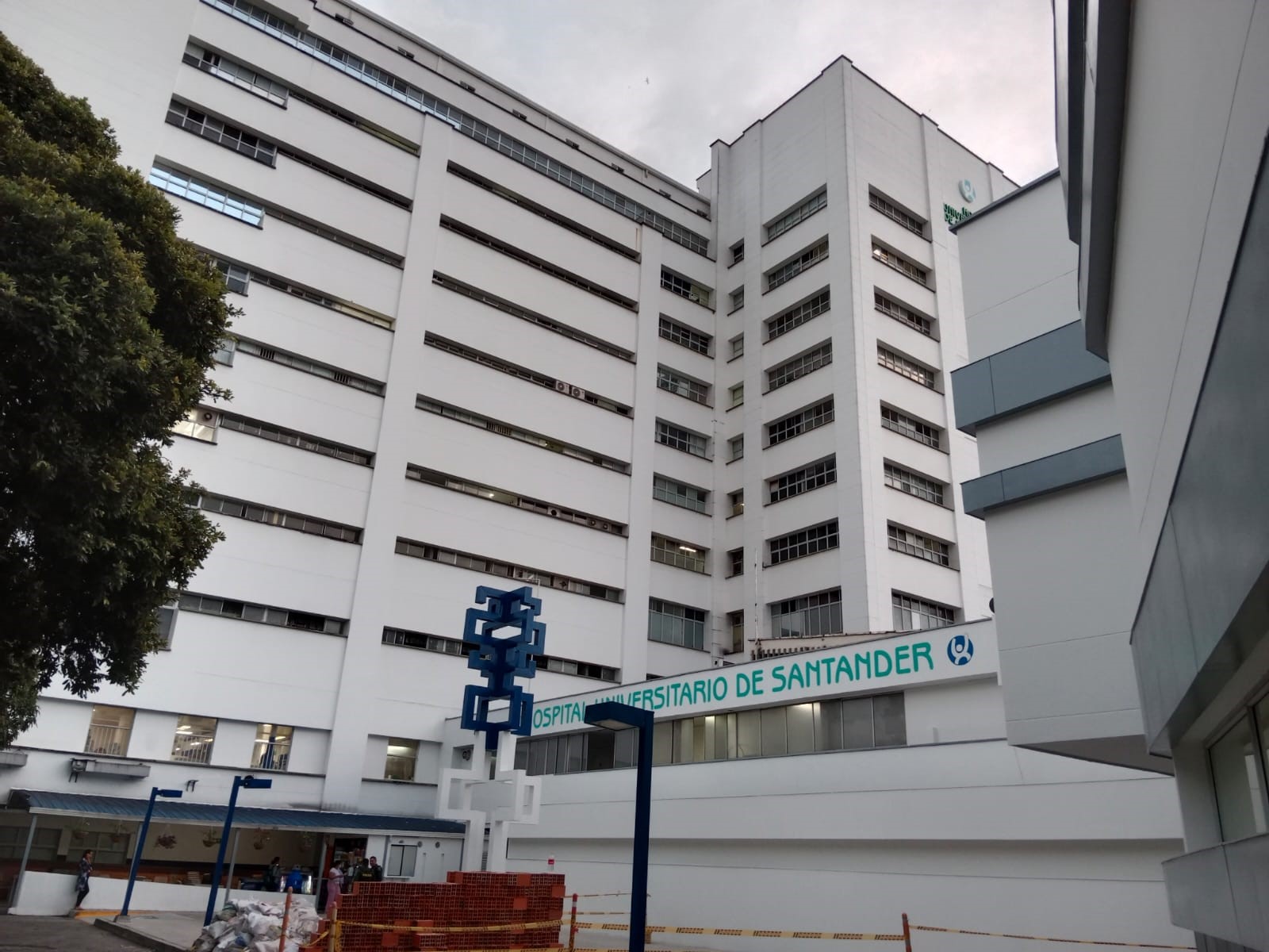 Hospital Santander Formalización Laboral