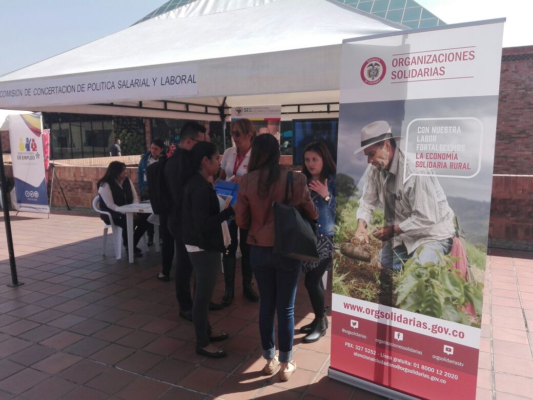 Feria de Empleo Departamental