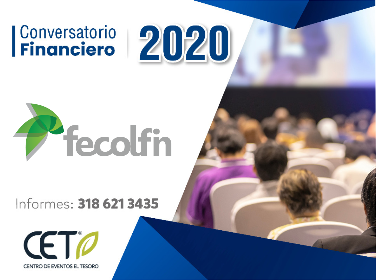 Conversatorio fecolfin