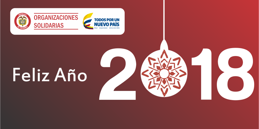 2018 Feliz Año