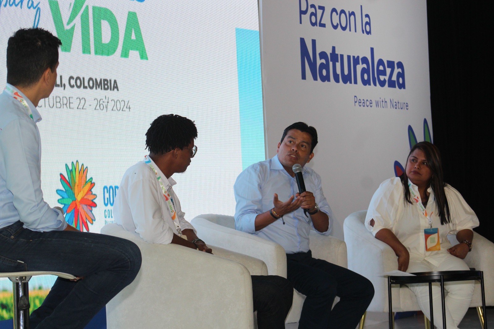 Feria de las Economías para la vida en Barranquilla Feria de las Economías para la vida en Barranquilla