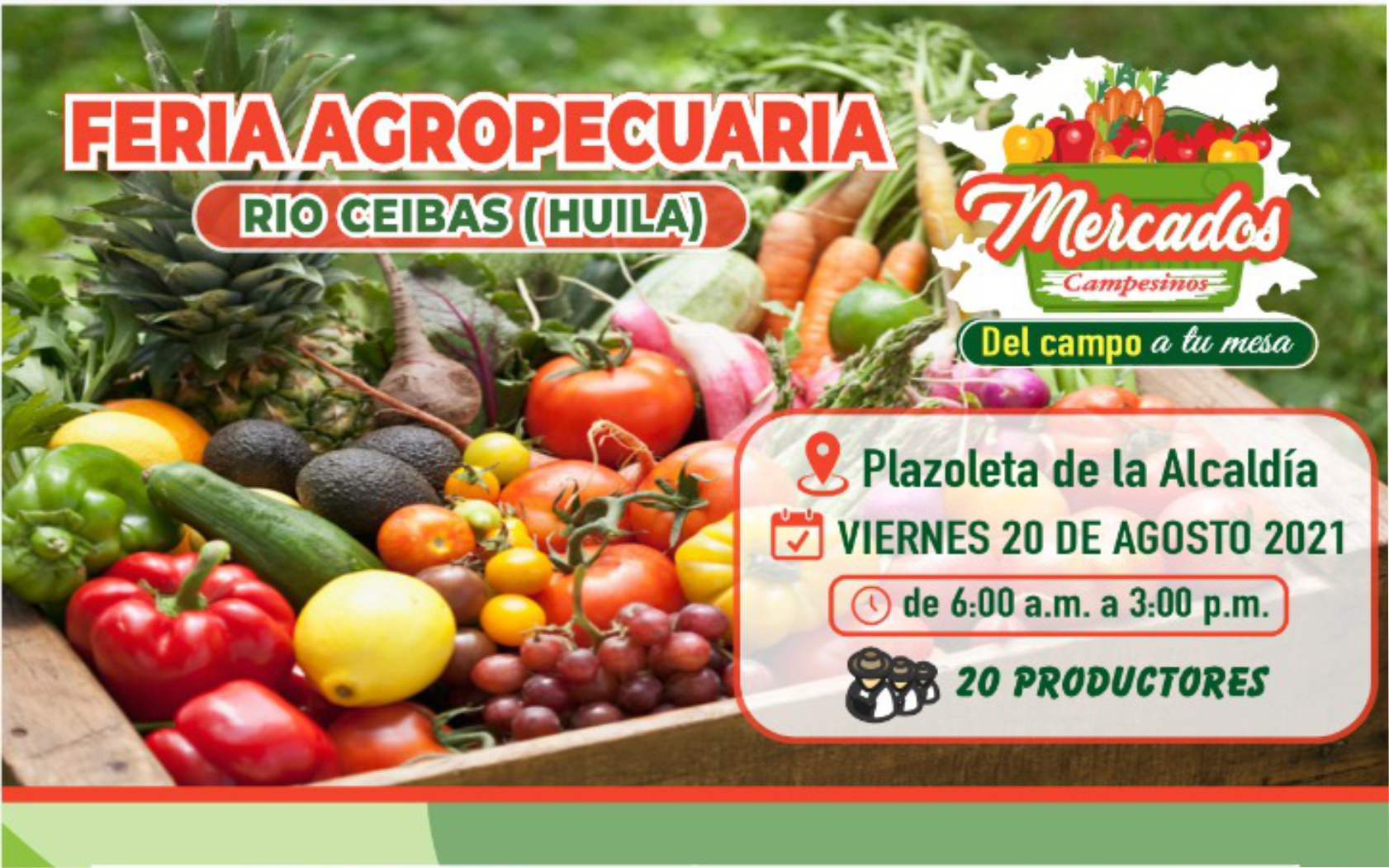 campesina feria