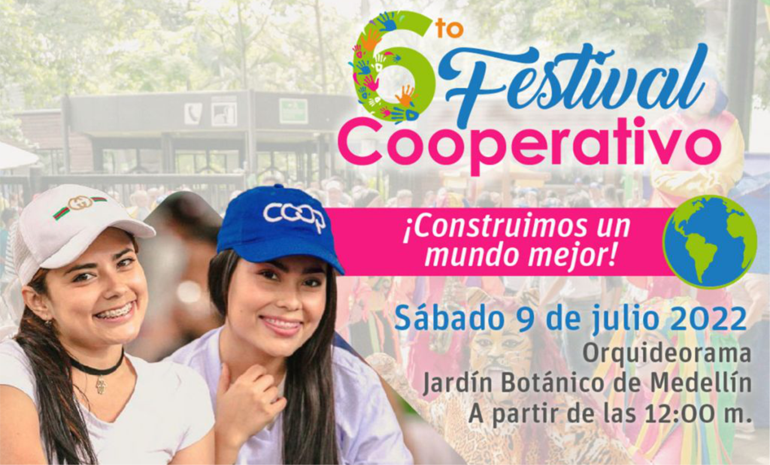 Confecoop Antioquia Festival cooperativo