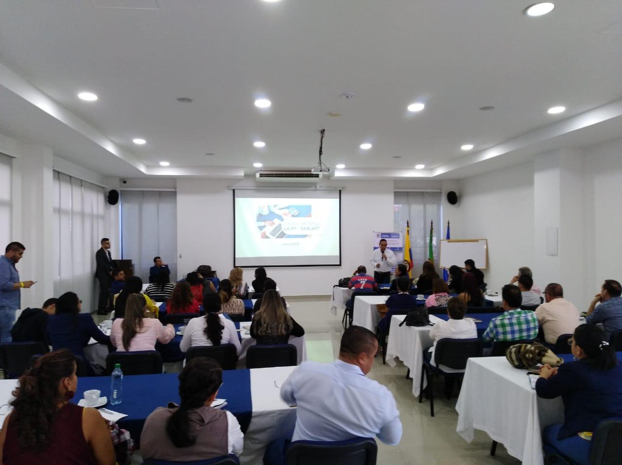 Sarlaft Quindío