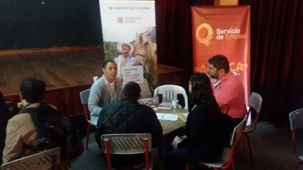 Empleabilidad Feria