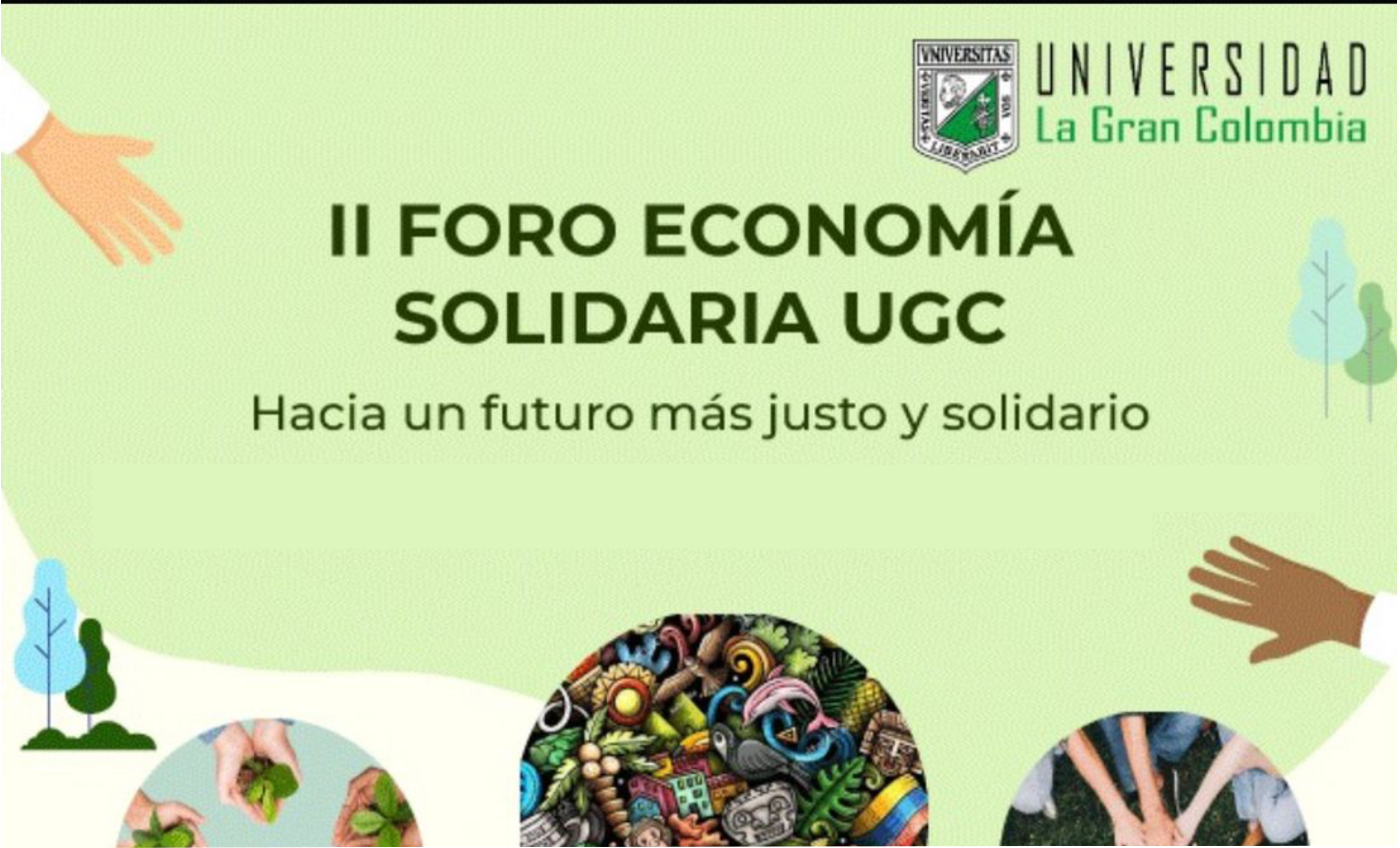 U Gran colombia II Foro