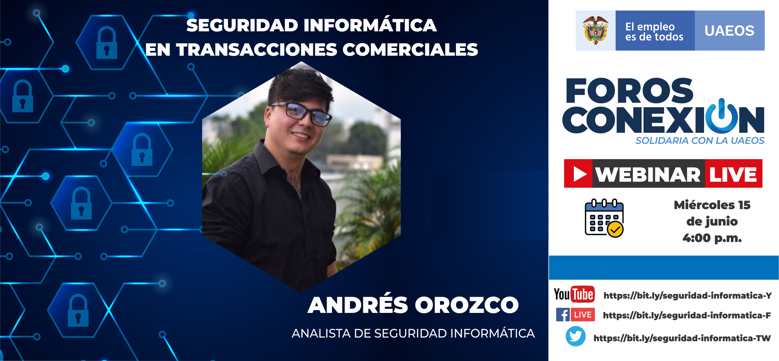 Conexión foro