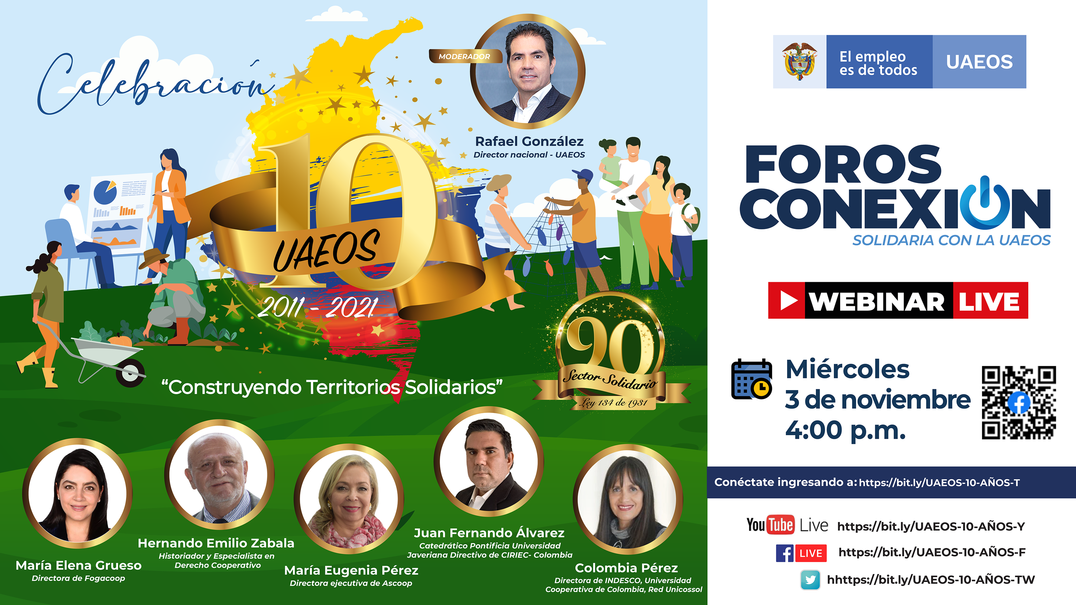 10 años foro