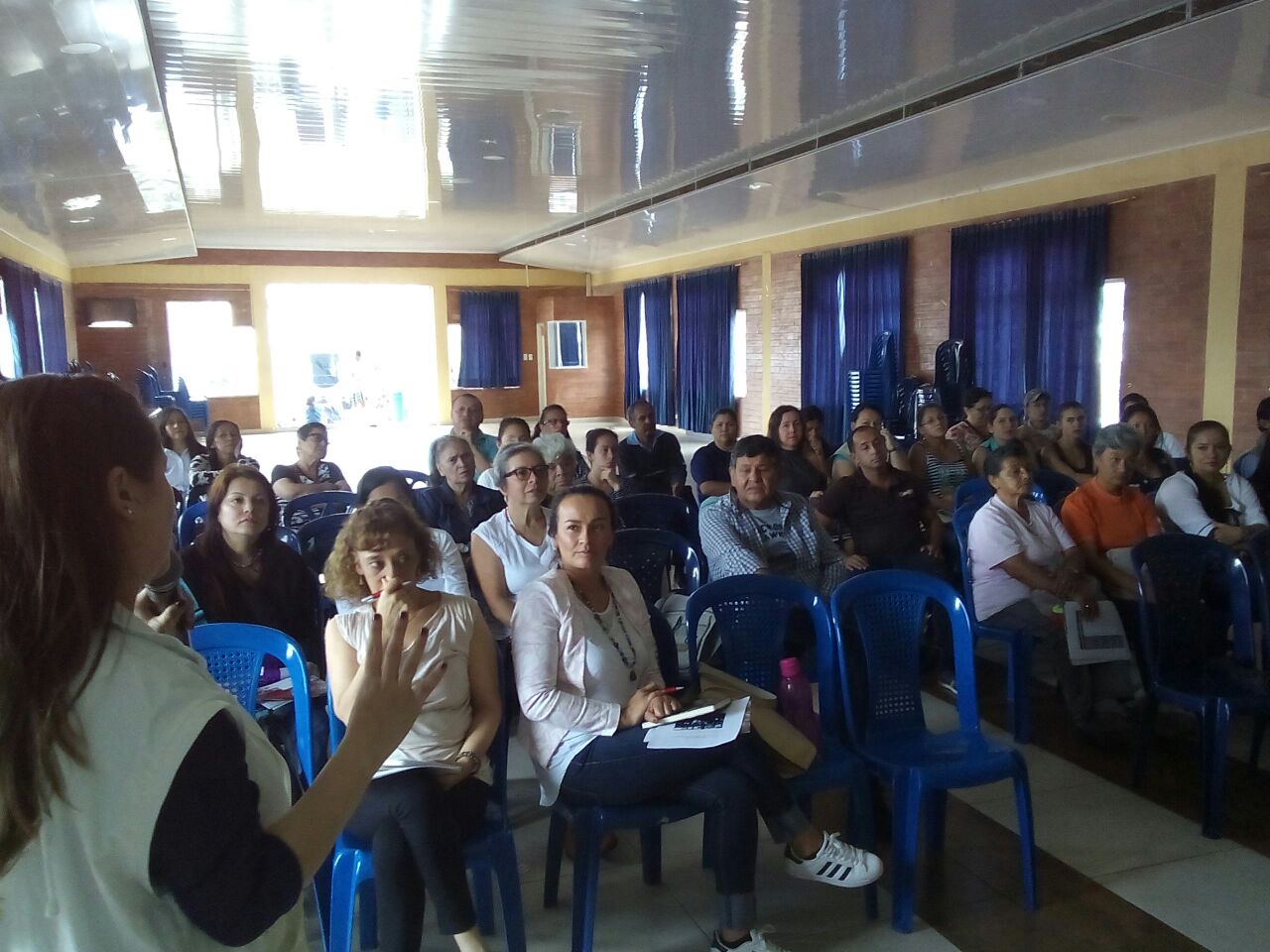 Capacitación Fusagasugá