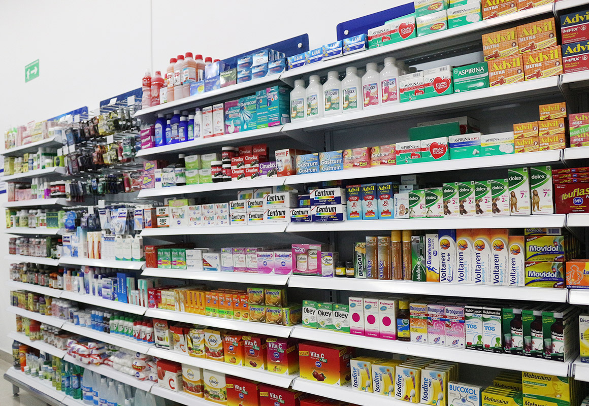 Líderes Farmacias