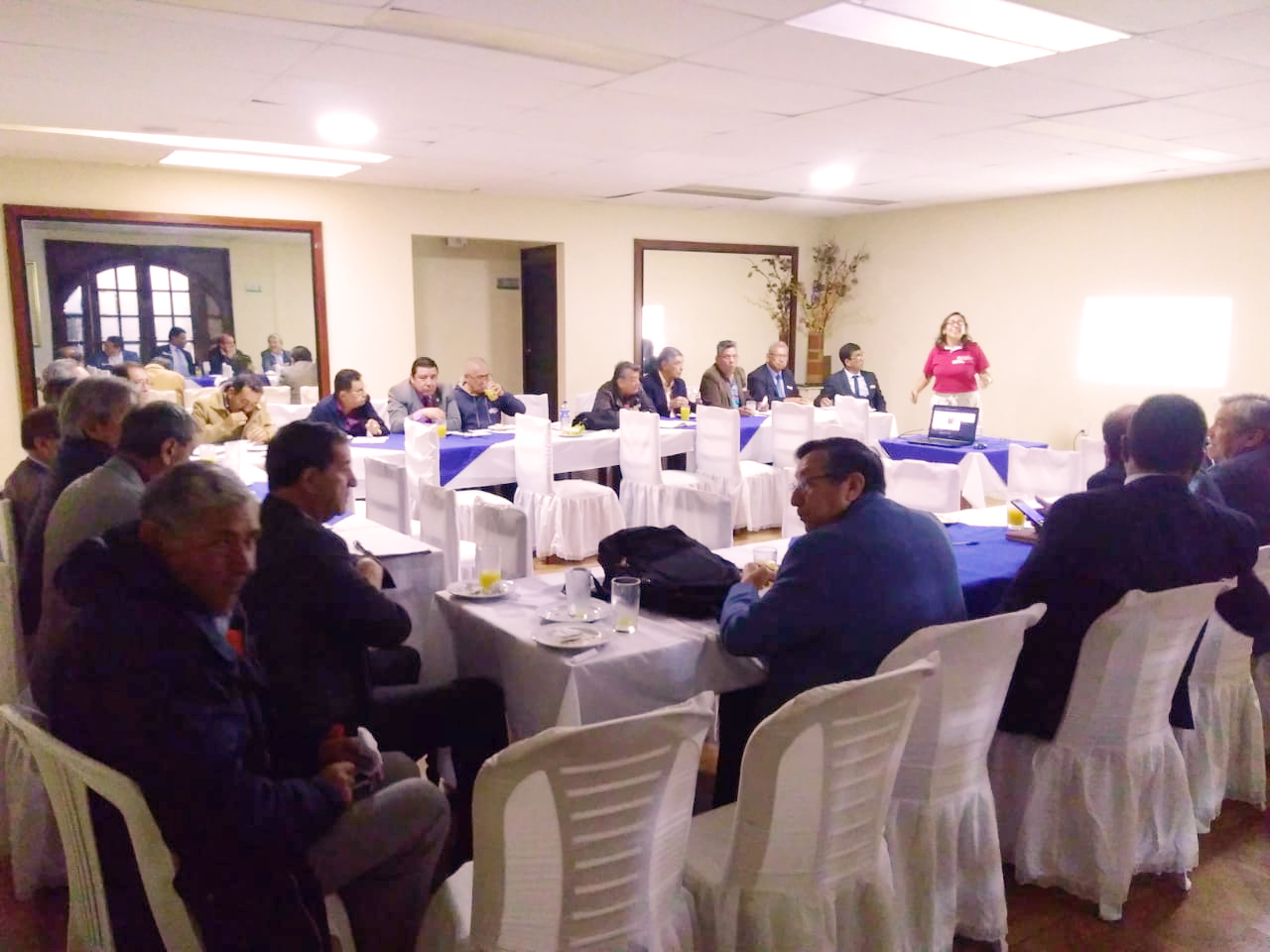 Pensionado Policía Nacional