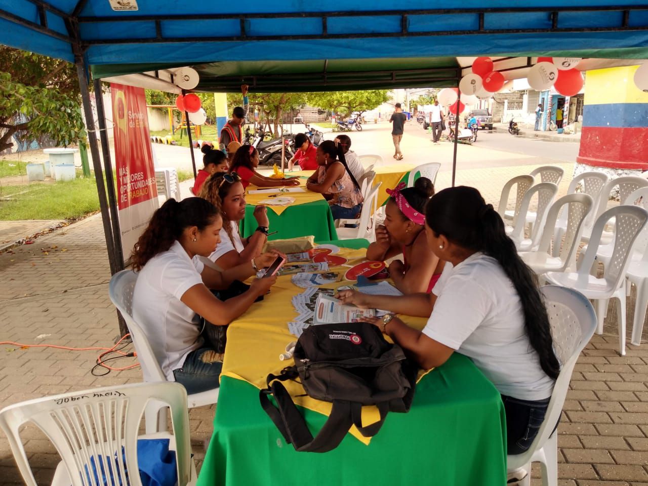 Feria San Andrés