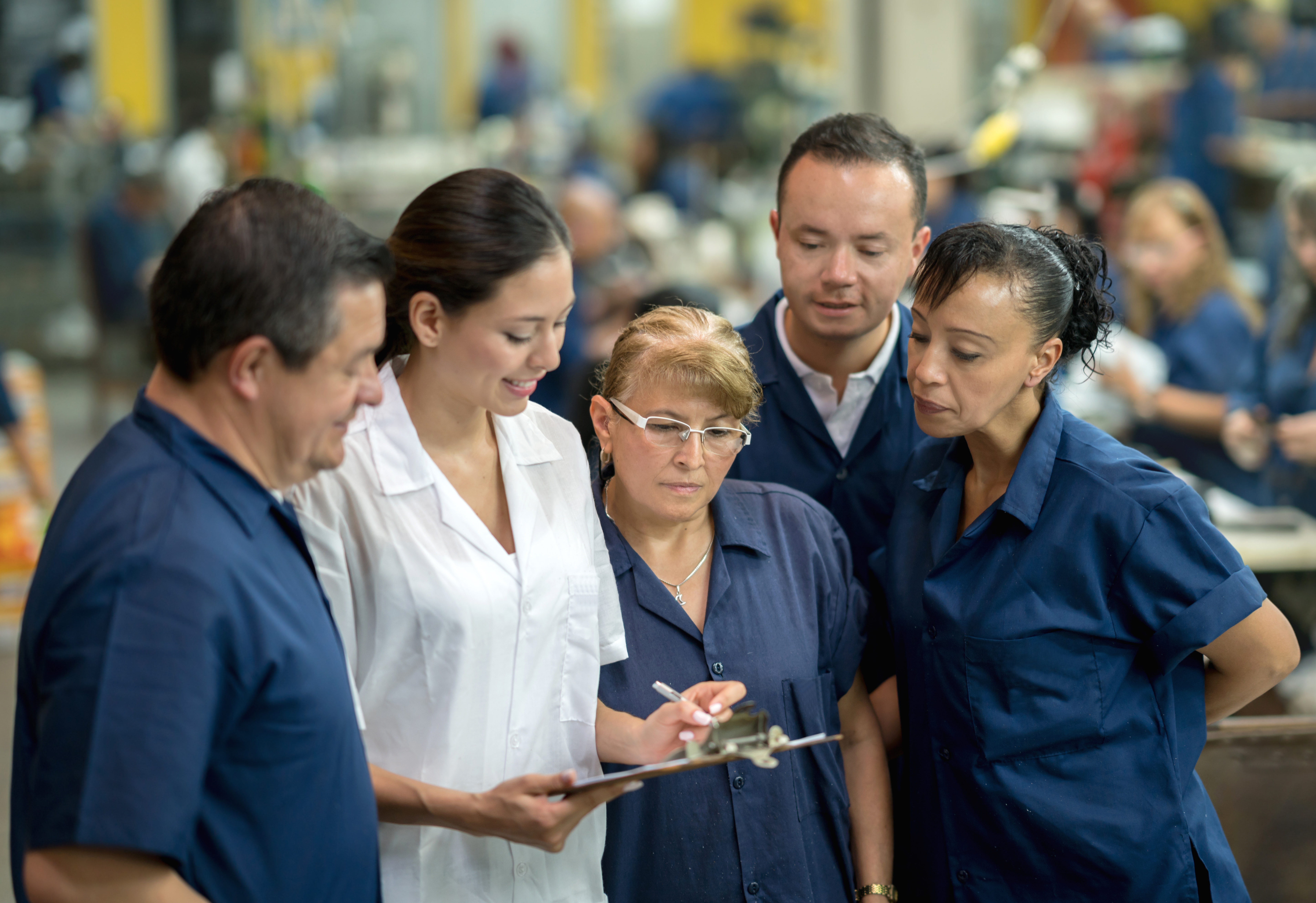Empleados fondos