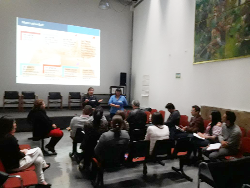 Unidad Administrativa Insor