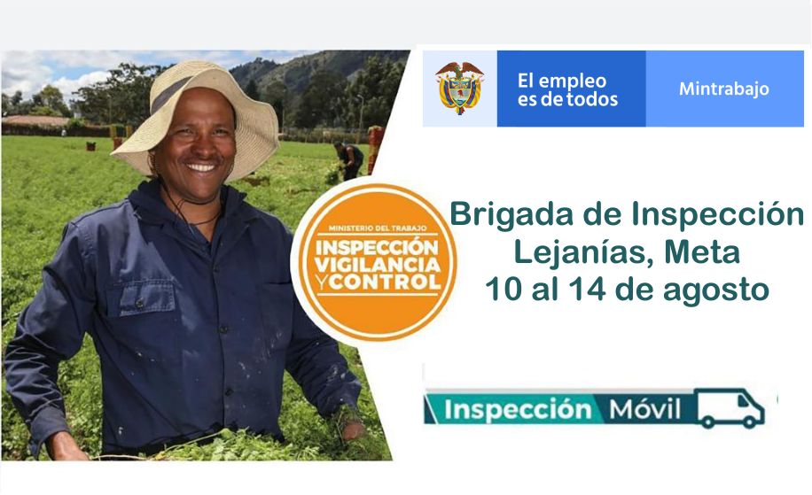 lejanías Brigada