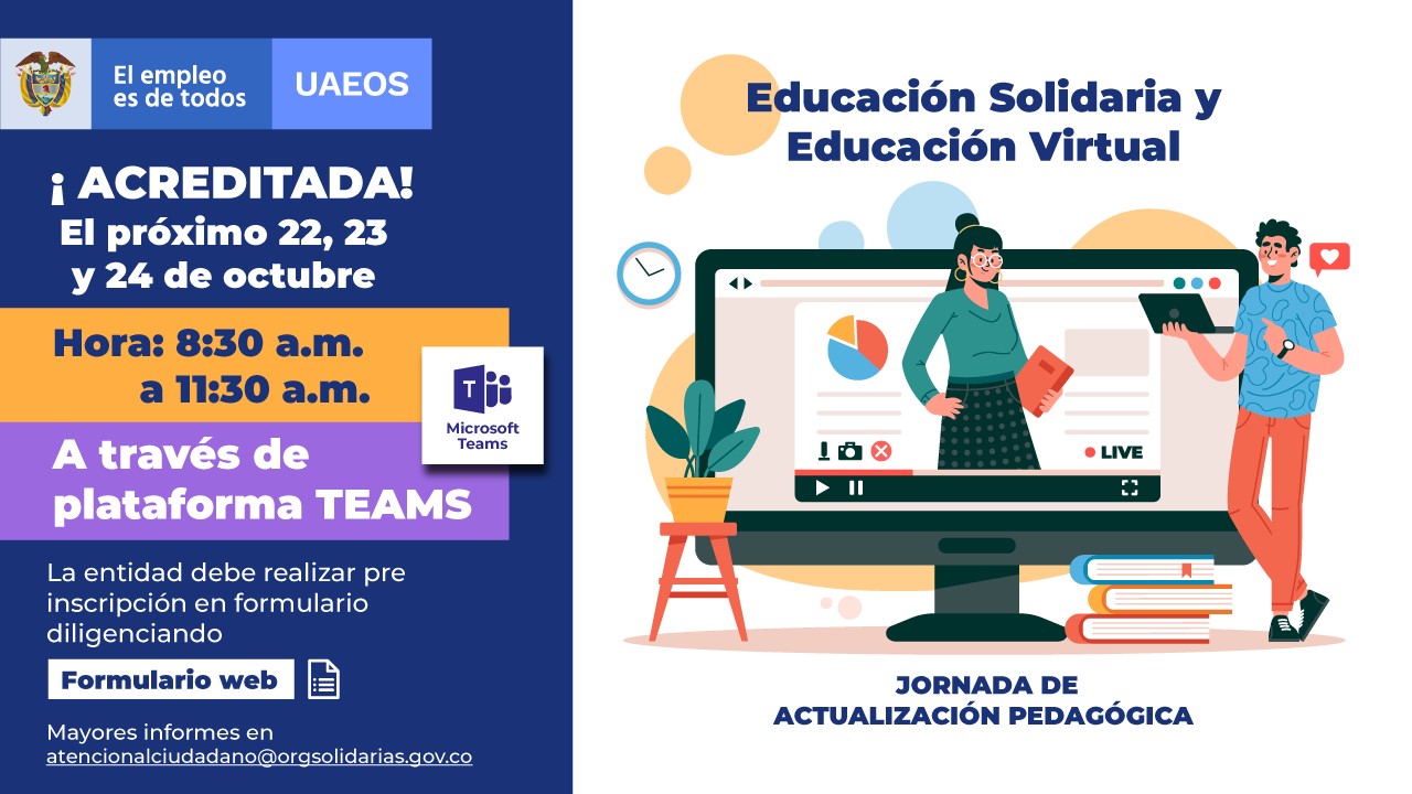 Acreditadas Jornada