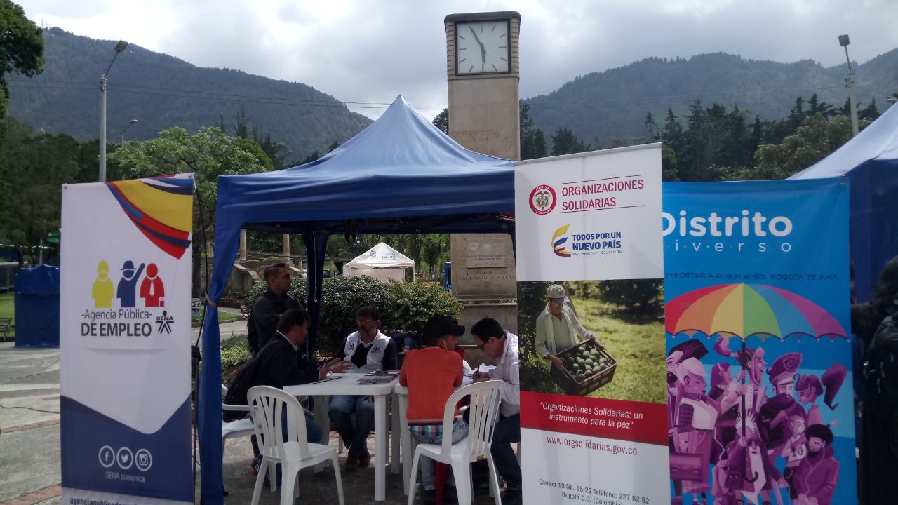 Empleabilidad Feria