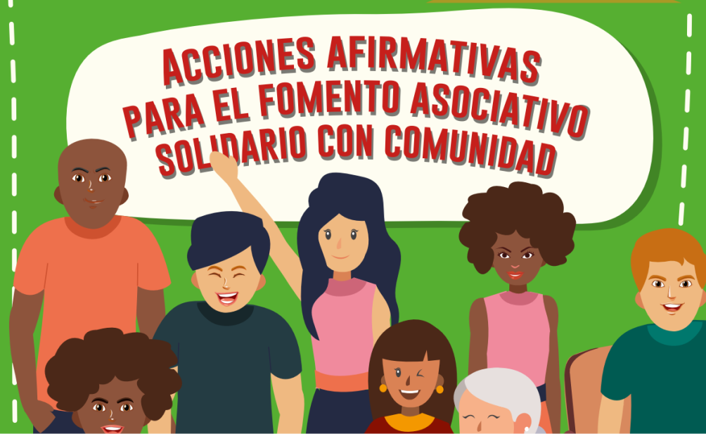 afirmativas Acciones