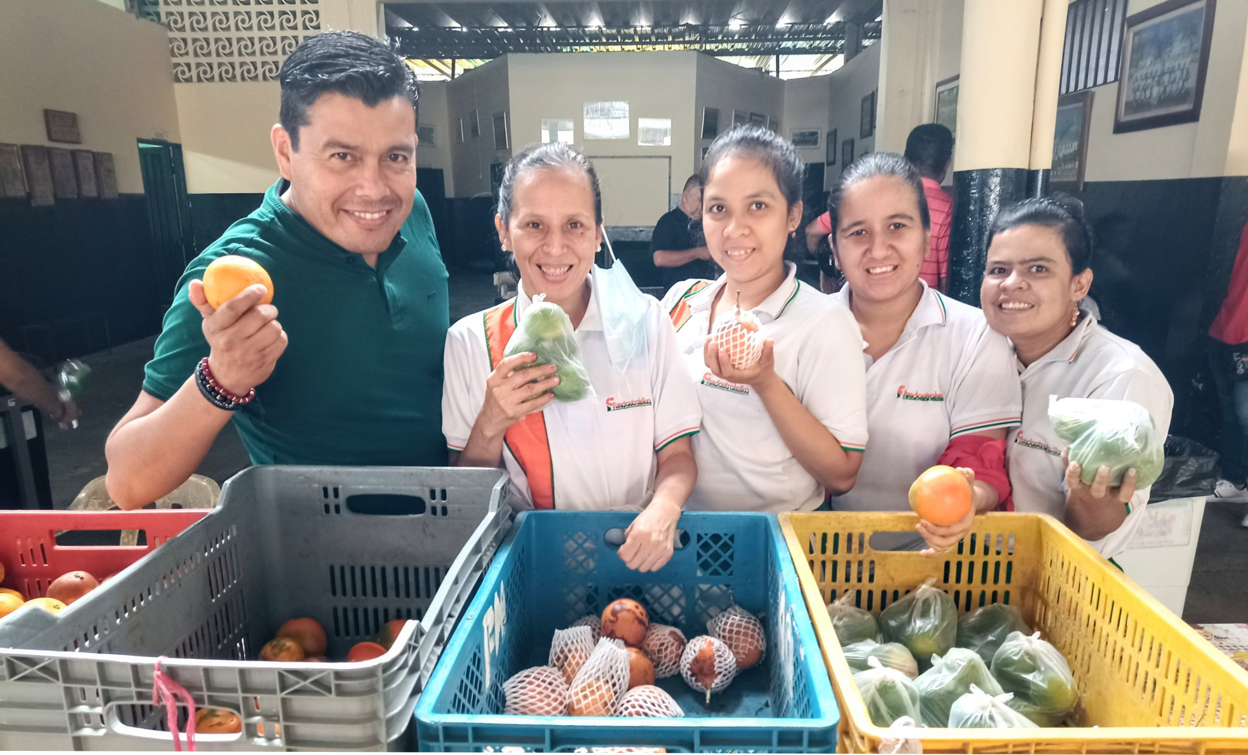 Mercados Huila Mauricio