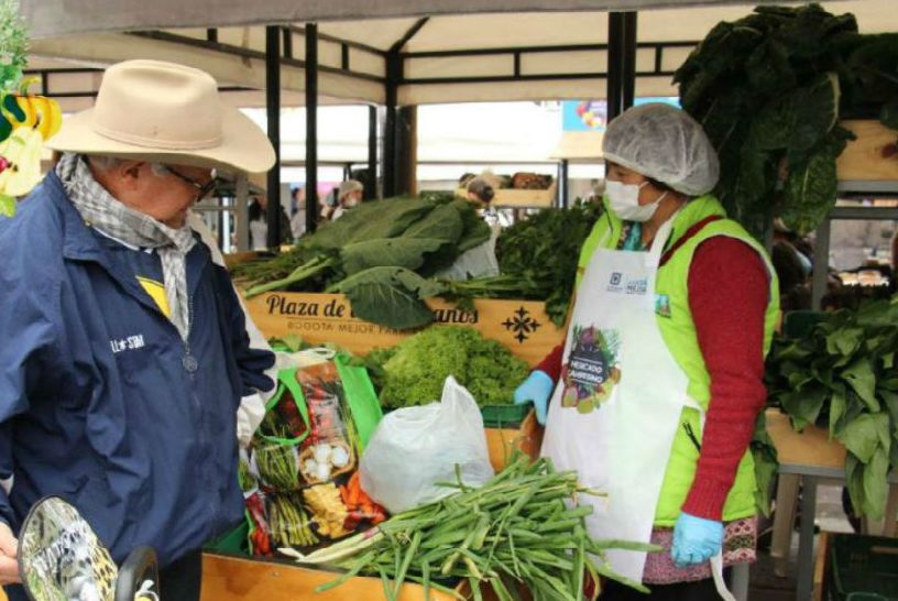 Campesinos Mercados
