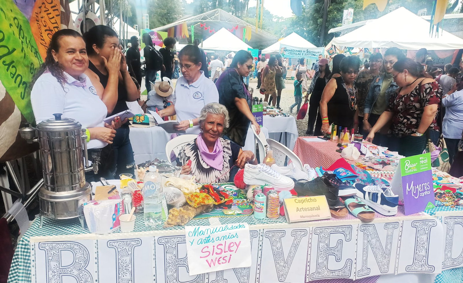 Bazar Medellin