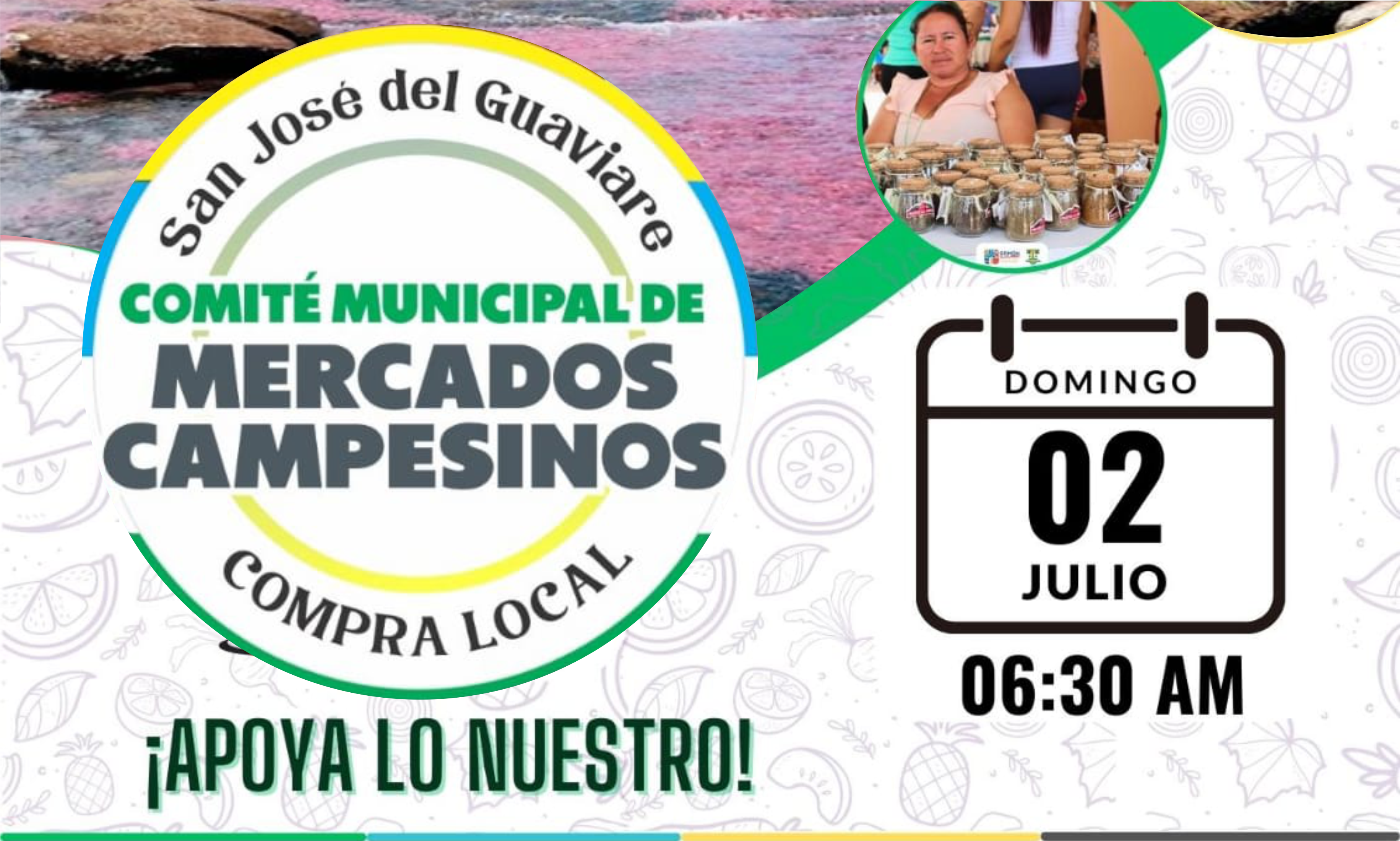 guaviare mercado