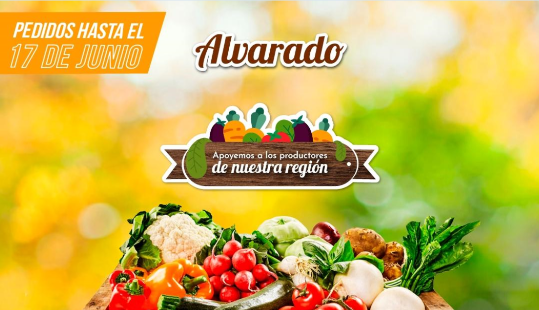 Mercados Campesinos Solidarios en Alvarado Mercados Campesinos Solidarios en Alvarado