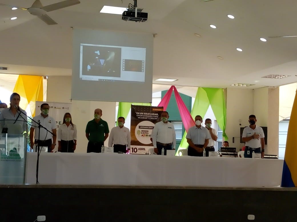 Con éxito terminó la jornada de mercados campesinos en el Espinal, Tolima Con éxito terminó la jornada de mercados campesinos en el Espinal, Tolima