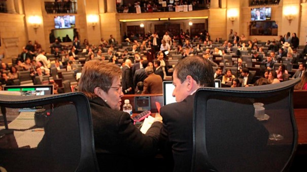25 artículos de la Reforma Laboral fueron aprobados en segundo debate en la Cámara de Representantes 25 artículos de la Reforma Laboral fueron aprobados en segundo debate en la Cámara de Representantes