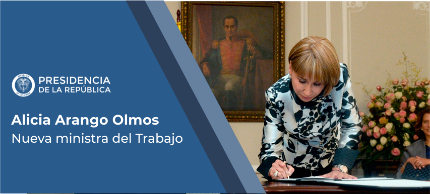 Trabajo Ministra