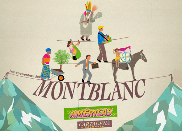 los Encuentros de los Mont-Blanc a Colombia Los Encuentros de los Mont-Blanc a Colombia