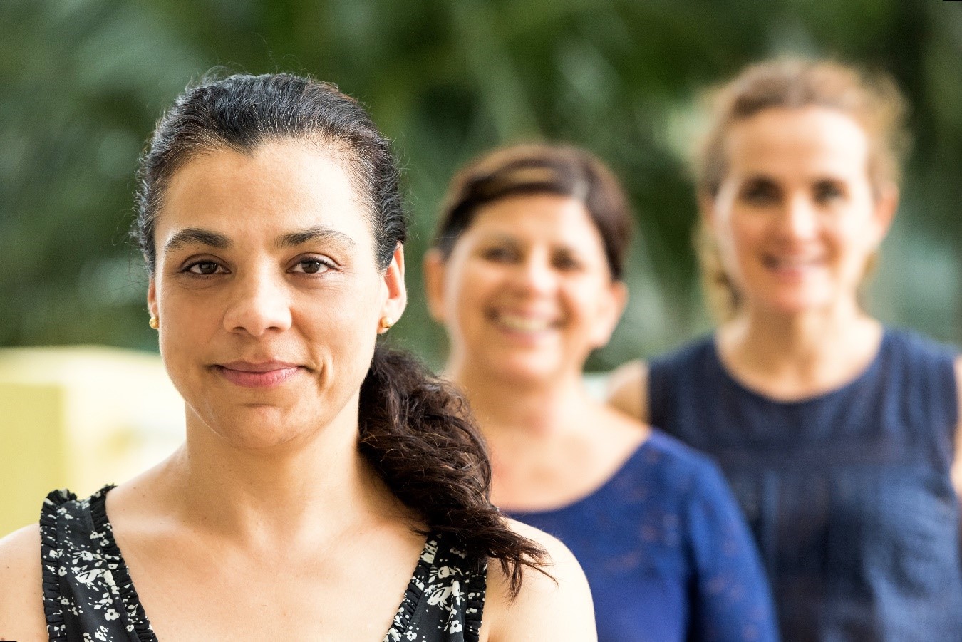 Mujeres 250 organizaciones