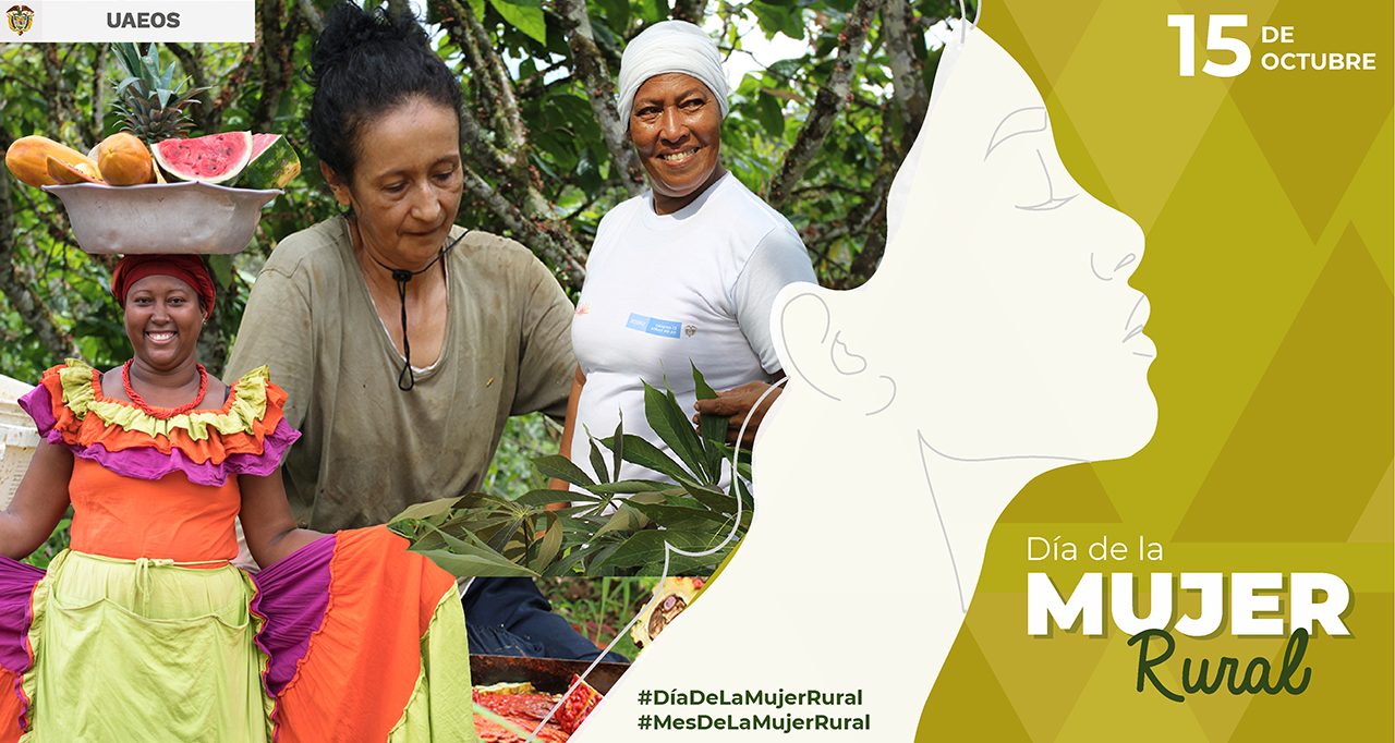 Día de la Mujer Rural Día de la Mujer Rural