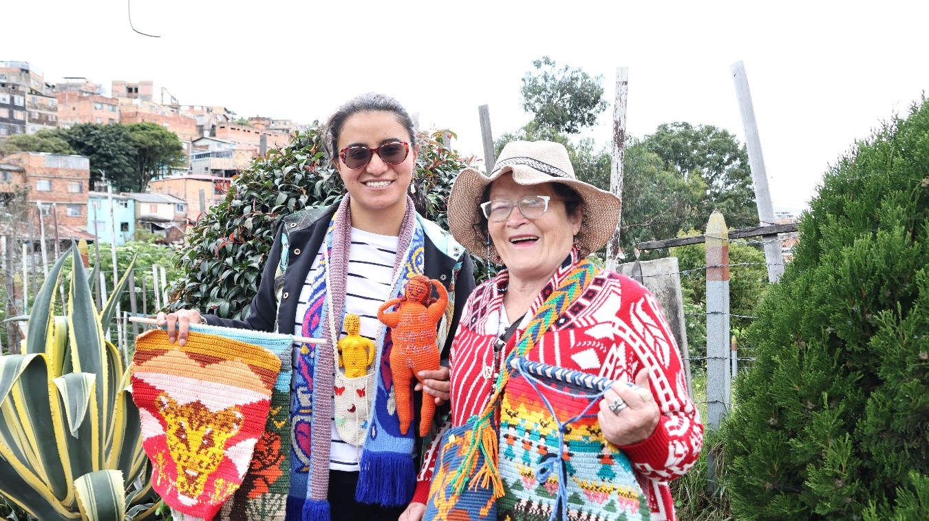 mujeres