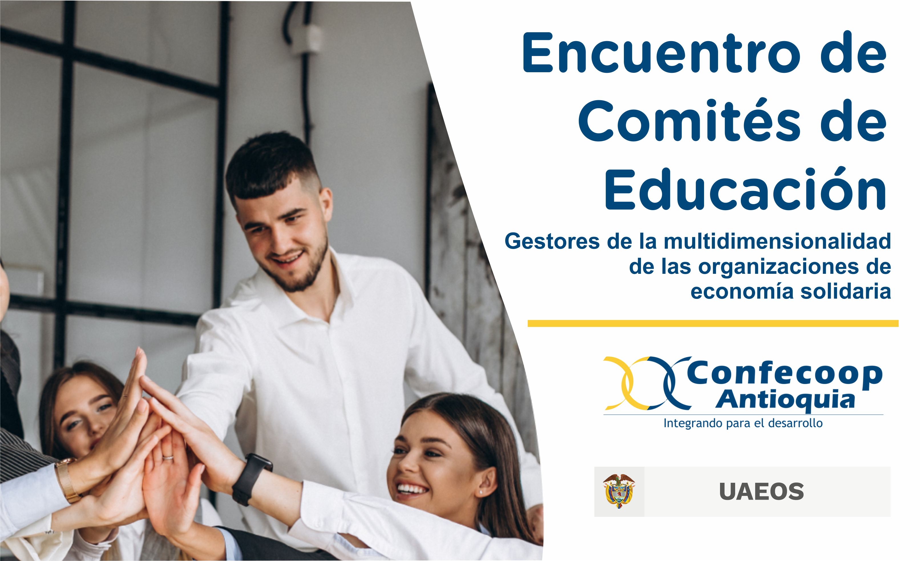Confecoop encuentro