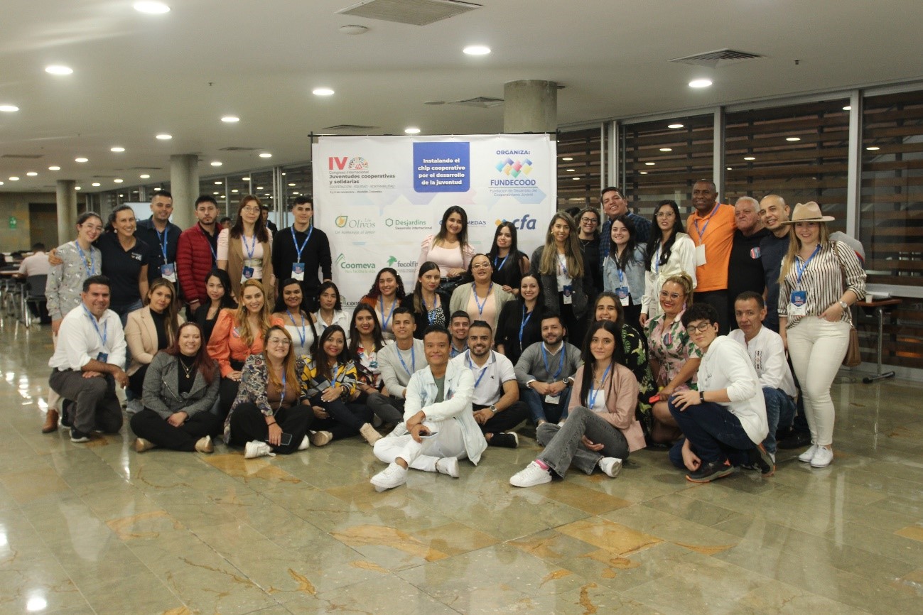 Congreso Juventudes IV