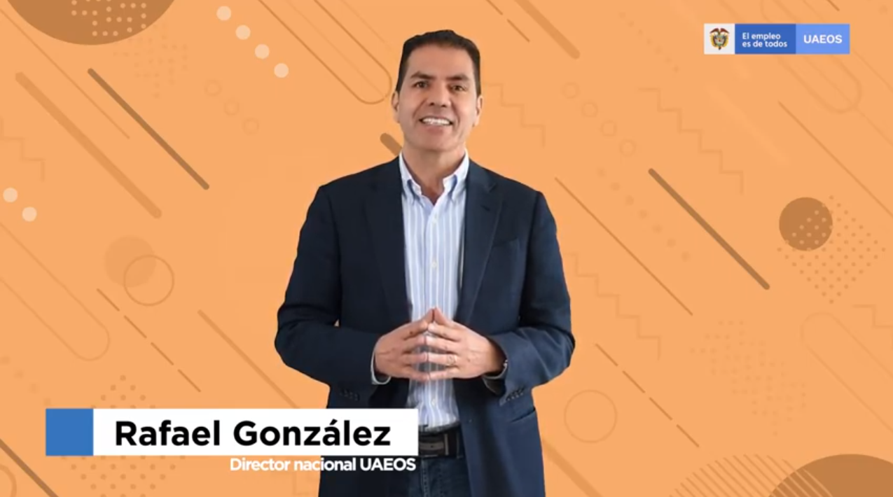 Conexión Solidaria capítulo 9